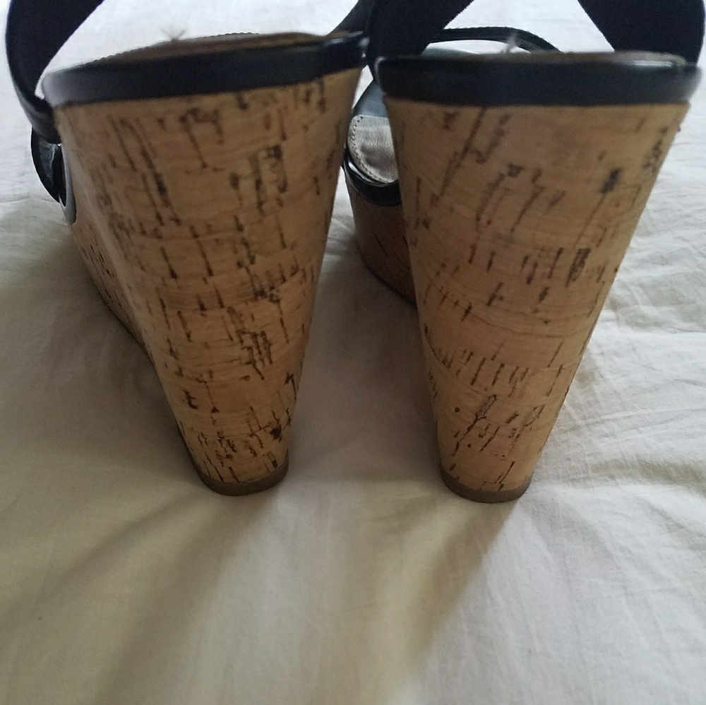 Steve Madden Roperr Wedge - Picture 4 of 8